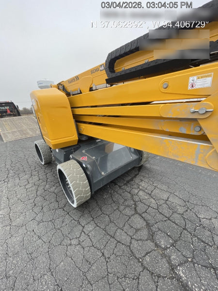 2023 HAULOTTE SIGMA46PRO
