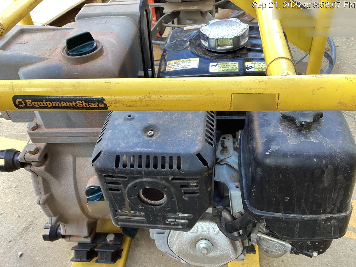 2018 WACKER NEUSON PT4A