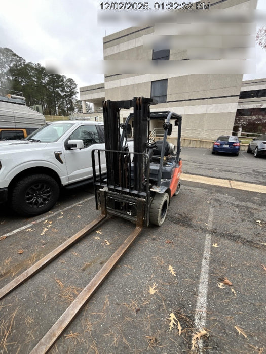 2022 TOYOTA 50-8FGU25