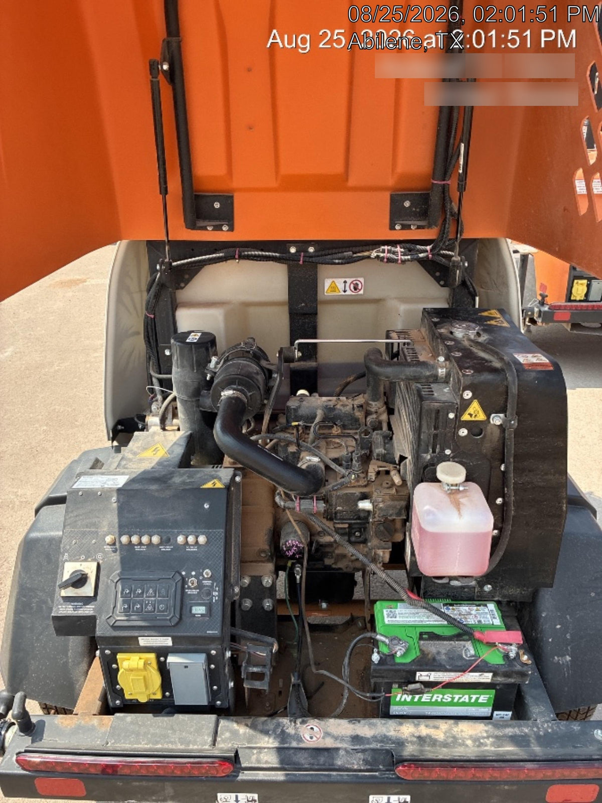 2025 GENERAC MLTS-4