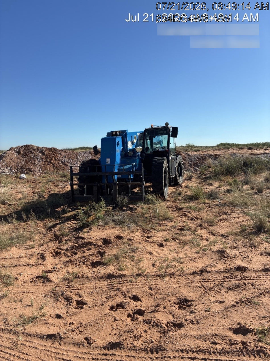 2022 GENIE GTH-844