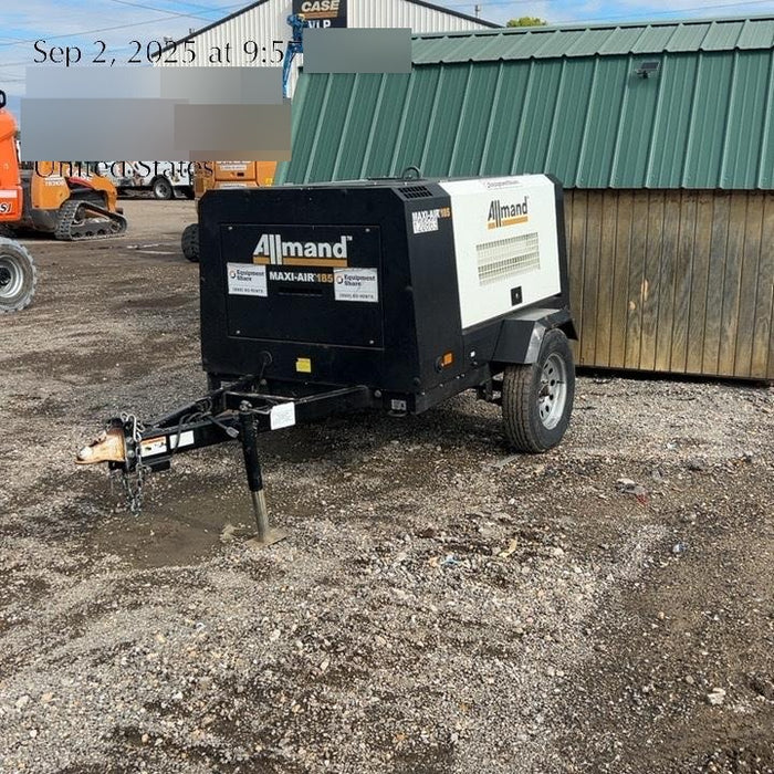 2020 ALLMAND MA185