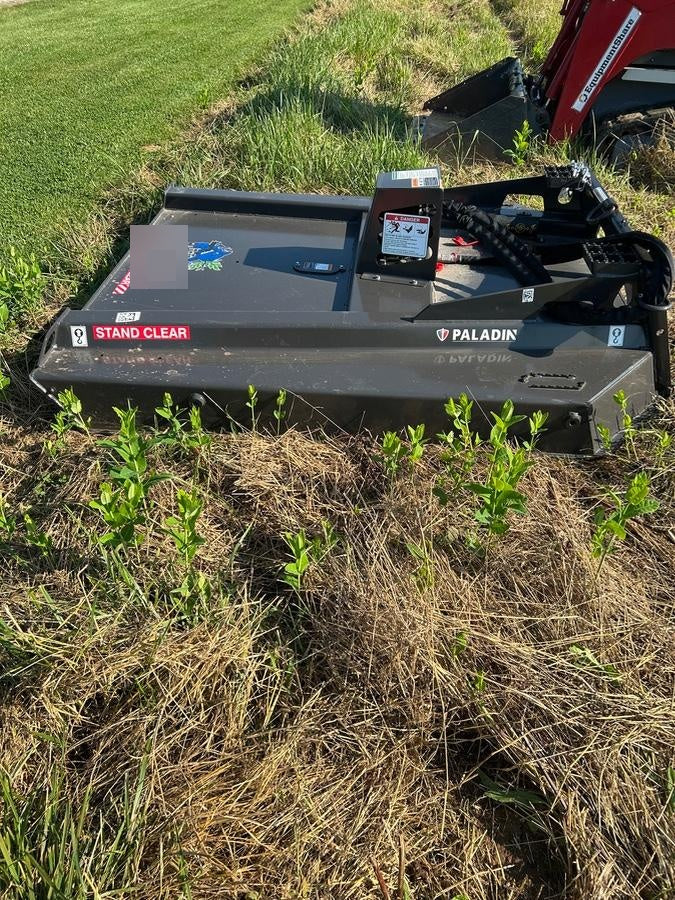 2025 PALADIN 30372A-0022