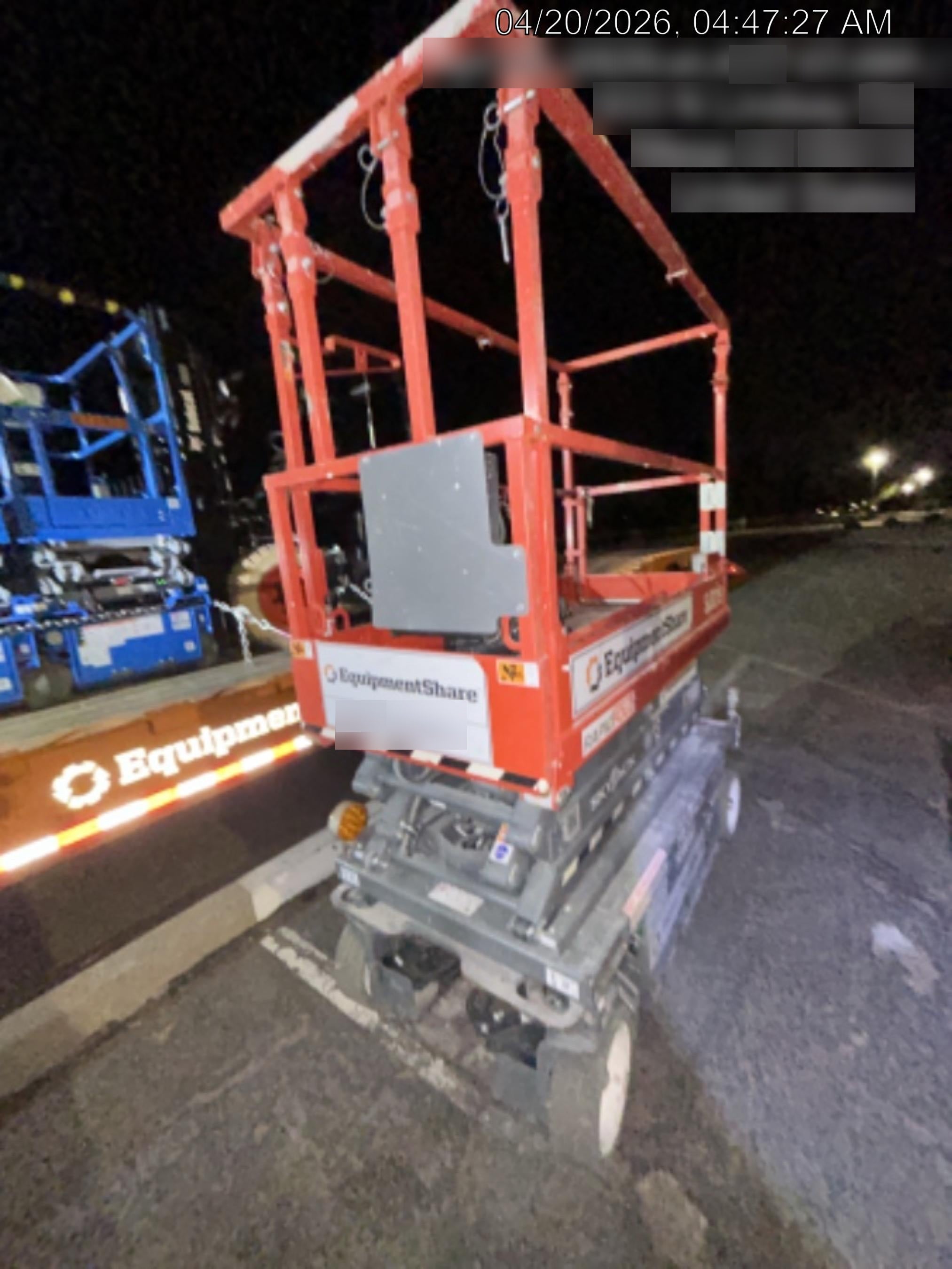 2022 SKYJACK SJ3219