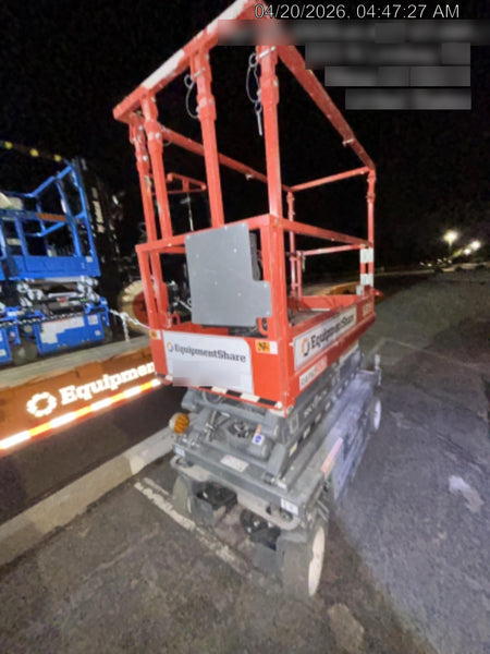 2022 SKYJACK SJ3219