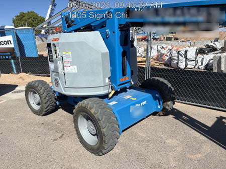 2022 GENIE Z-34 IC