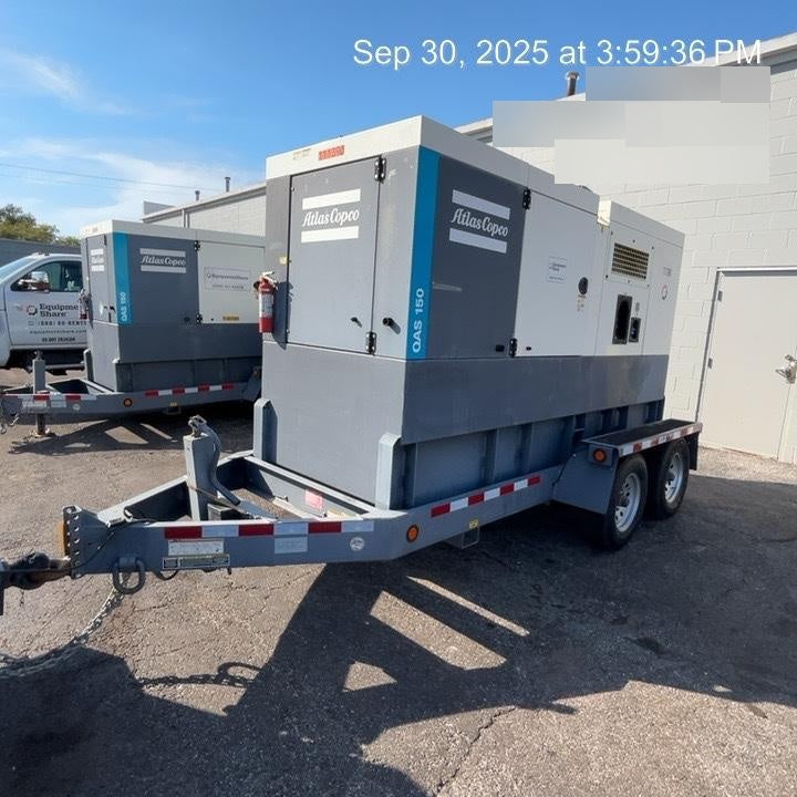 2020 ATLAS COPCO QAS150