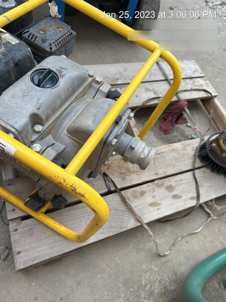 2020 WACKER NEUSON PT2A