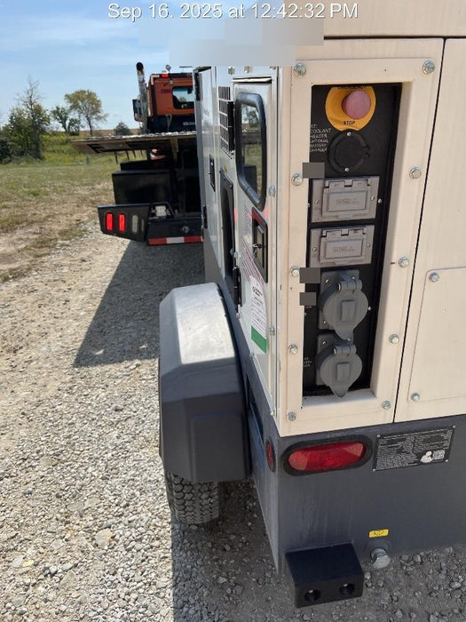 2023 ATLAS COPCO QAS25 CWK