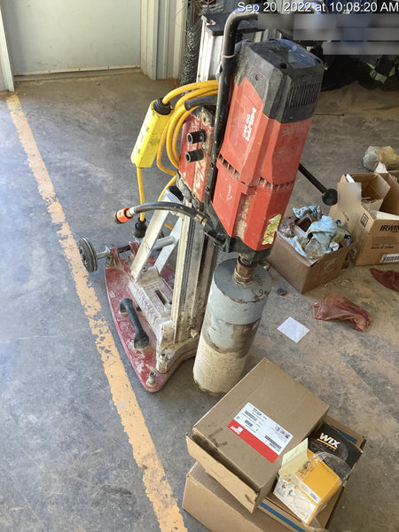 2019 HILTI DD 250