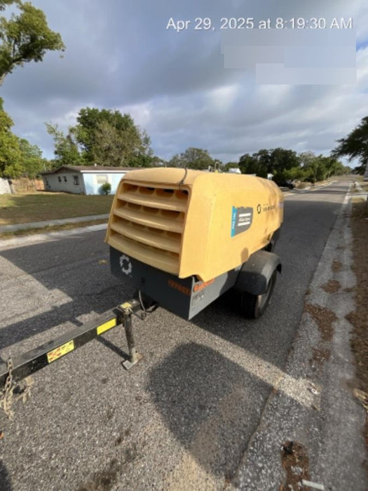 2022 ATLAS COPCO XAS188