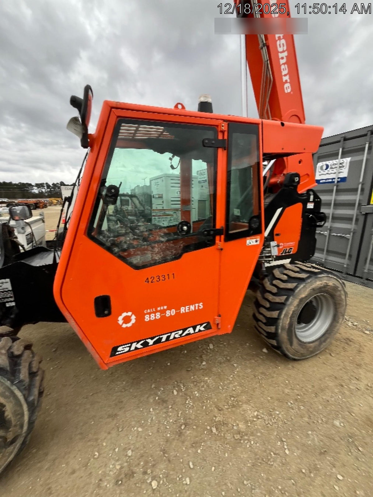 2024 SKYTRAK 6034
