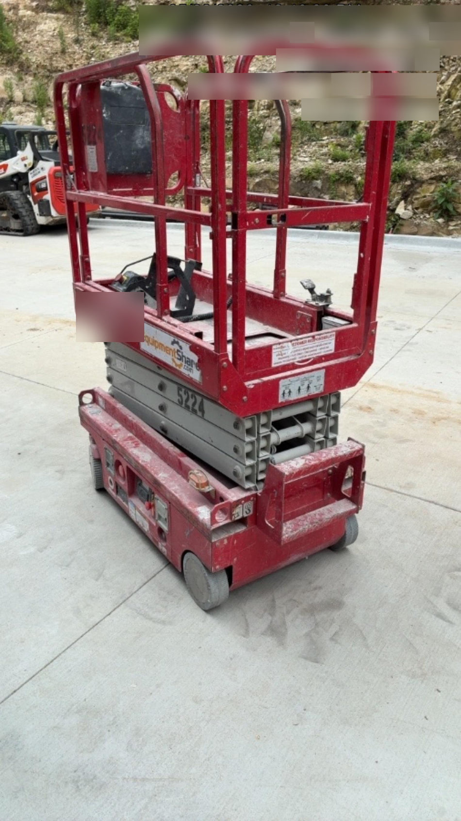 2017 MEC 1330SE MEC 1330SE 19X30