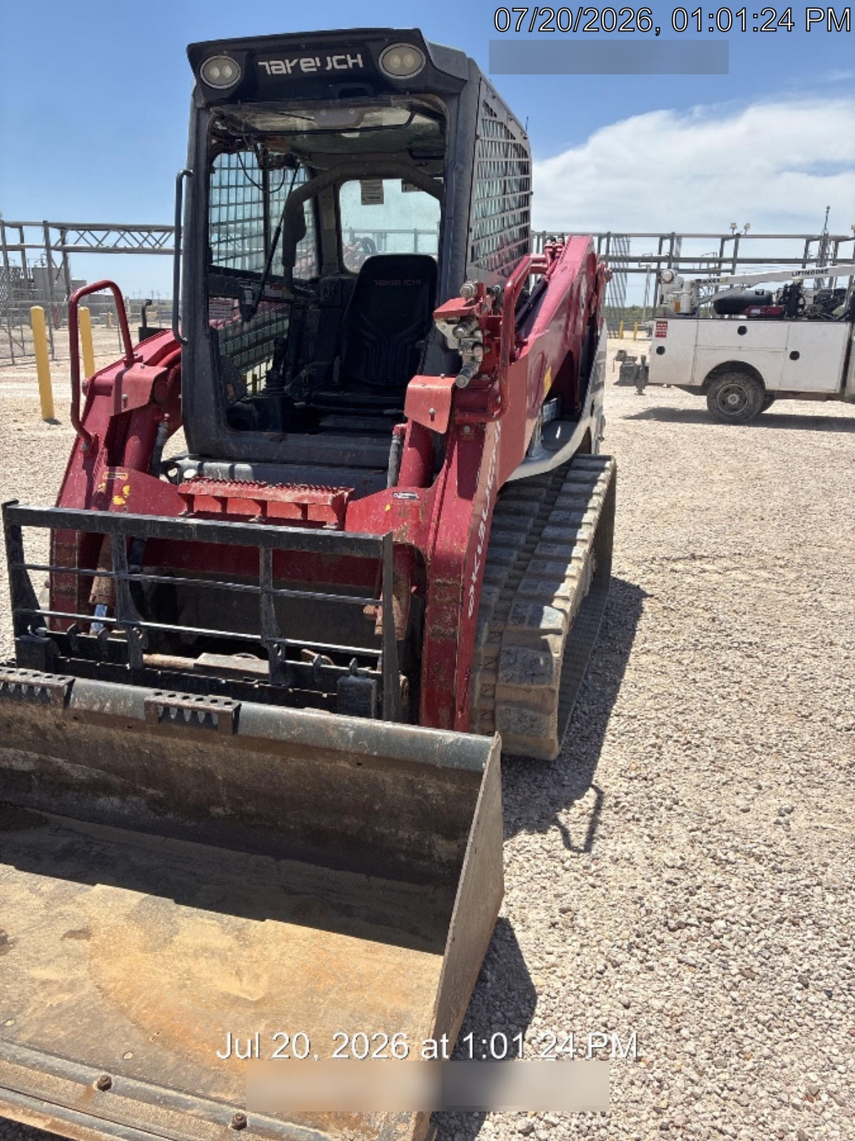 2025 ARROW MATERIAL HANDLING 24" Pallet Fork Frame
