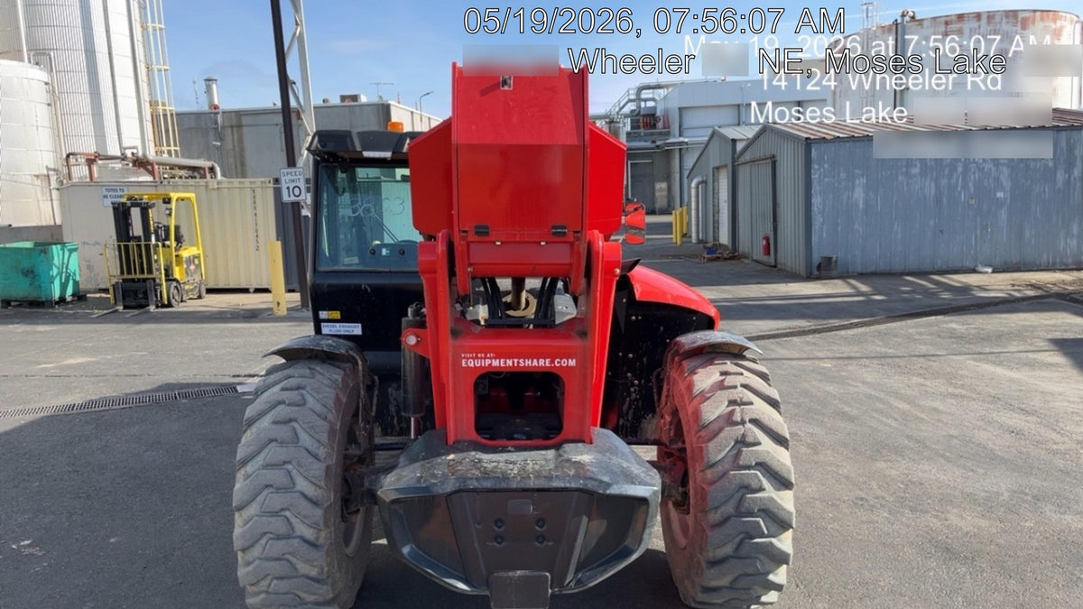 2025 MANITOU MTA1255