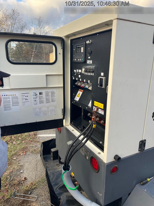 2022 ATLAS COPCO QAS 125