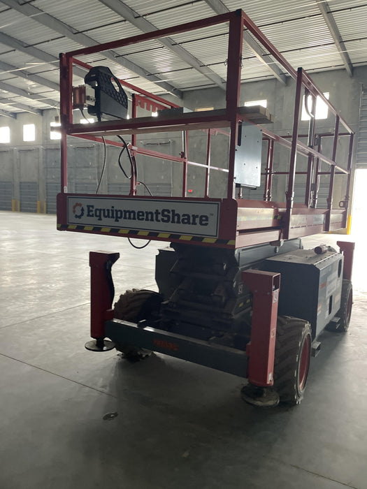 2022 SKYJACK SJ6832 RT