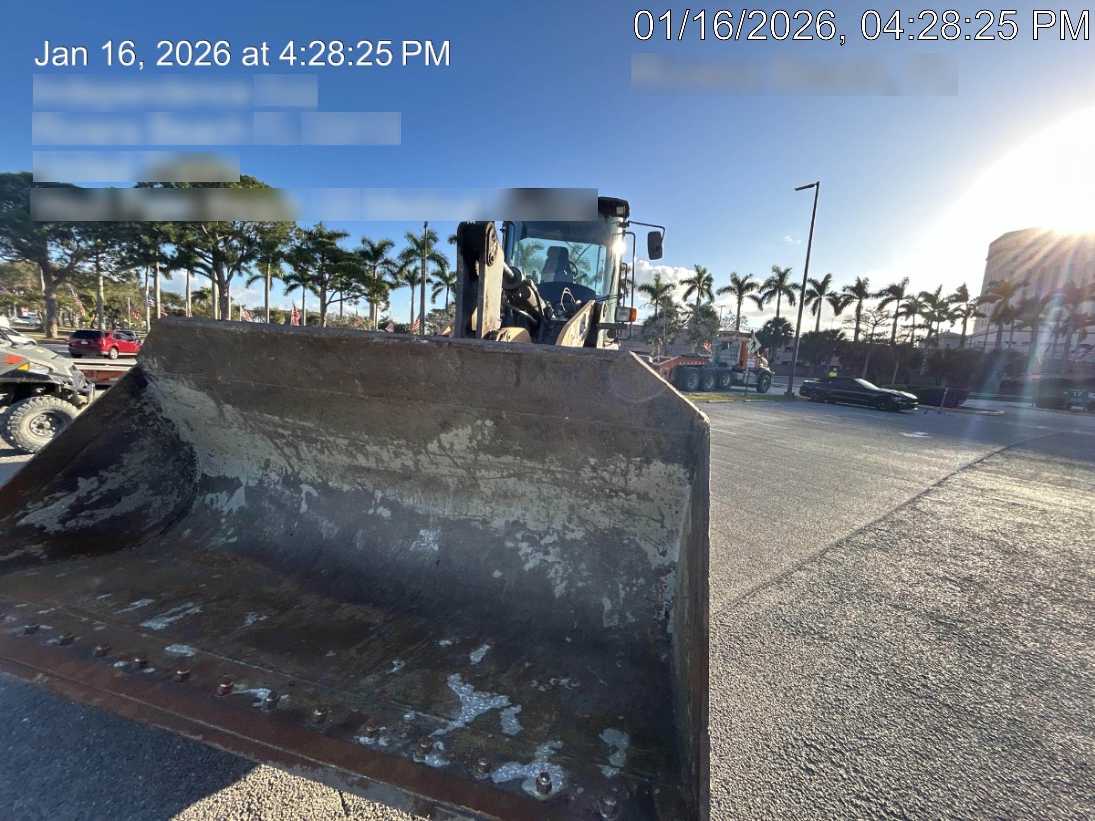 2017 FLECO 3 cu yd Bucket - FLECO