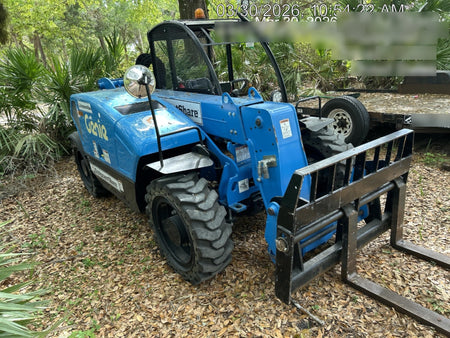 2023 GENIE GTH-5519