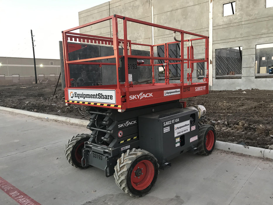 2019 SKYJACK SJ6832 RT