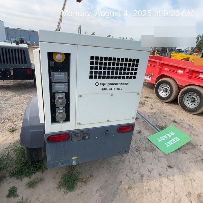 2022 ATLAS COPCO QAS25 CWK