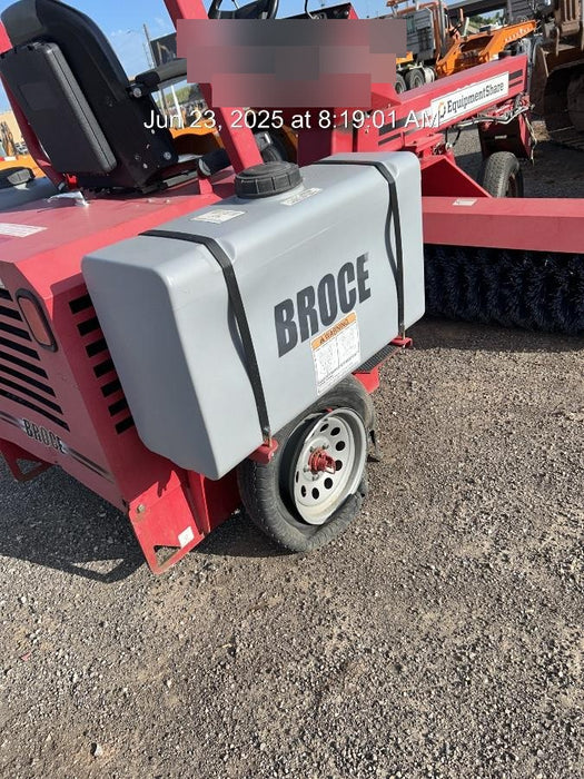 2020 BROCE BW260