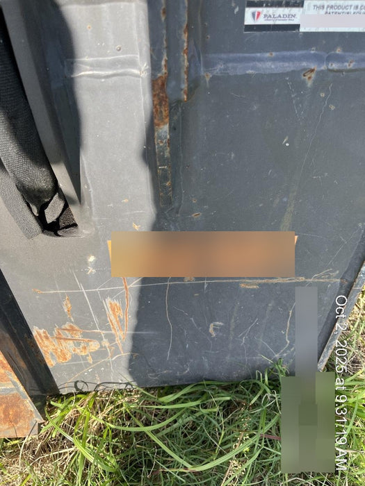 2020 PALADIN UTILITY GRAPPLE 11876-0022