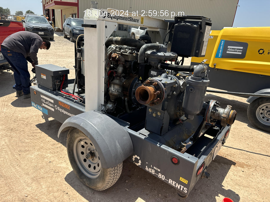 2022 ATLAS COPCO PAC F44 KD