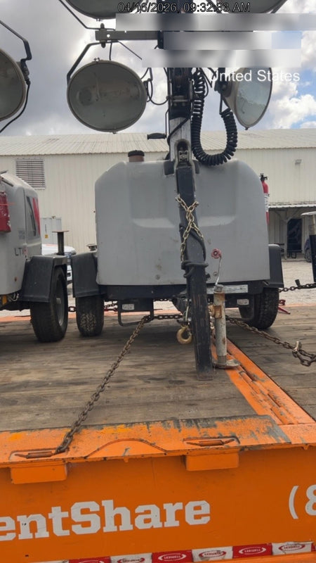 Wacker Neuson LTV6K-MH Wacker Neuson LTV6L Towable Light Tower