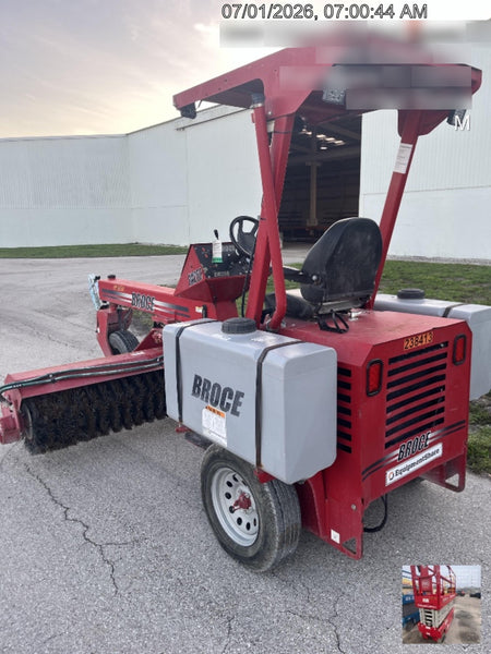 2022 BROCE BW260