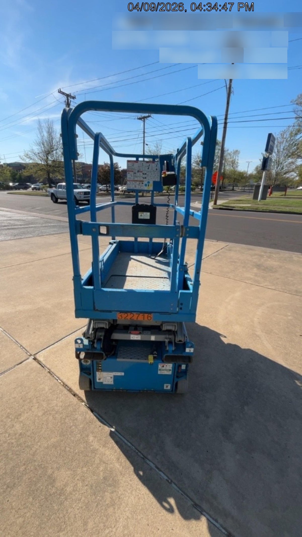 2023 GENIE GS-1432
