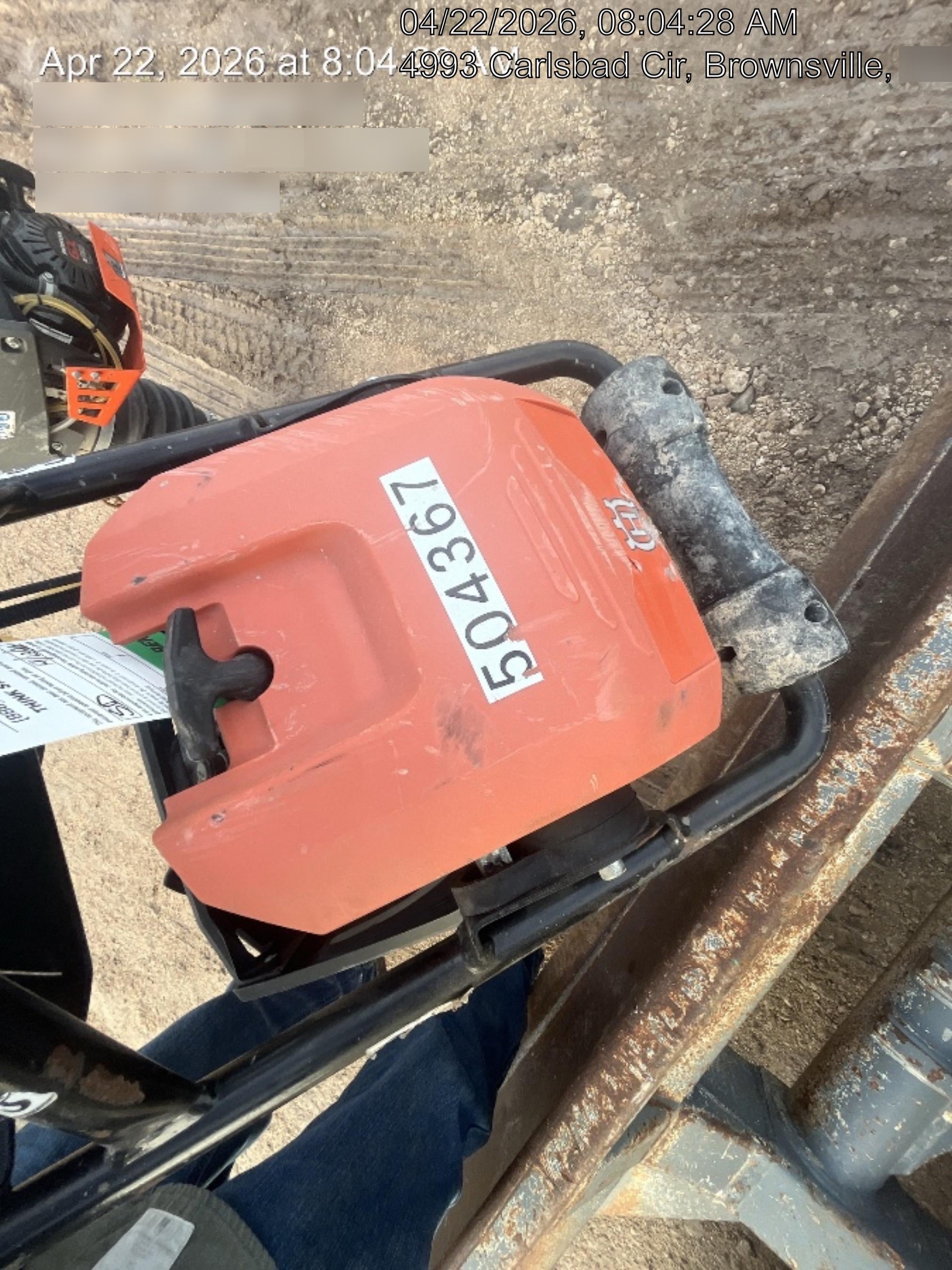 2025 HUSQVARNA LT6005
