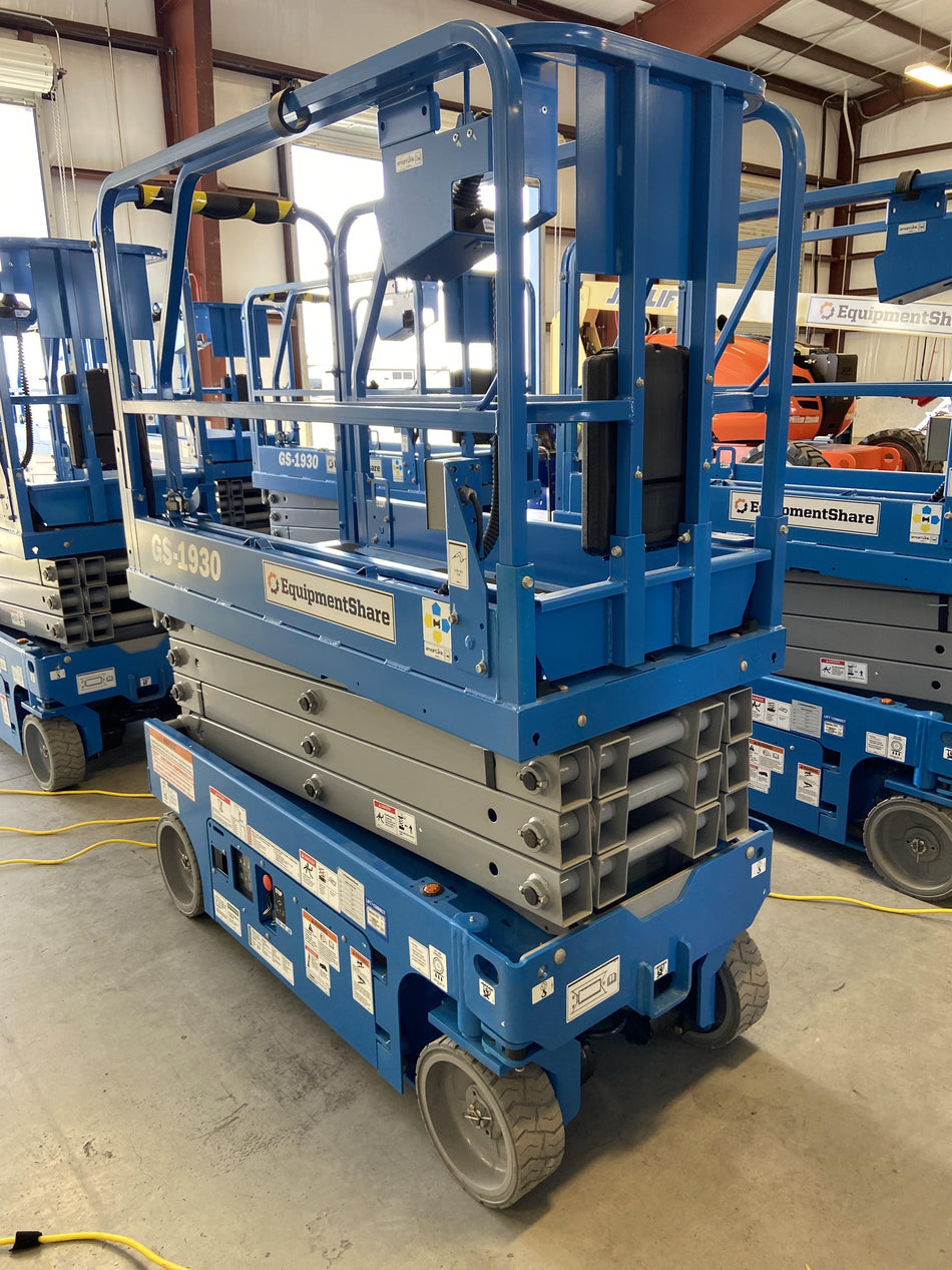 2020 Genie GS-1930 Standard Machine