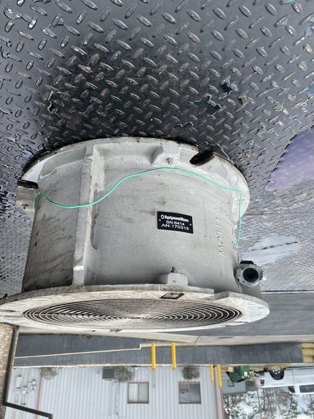 2021 MICHIGAN PNEUMATIC JF20