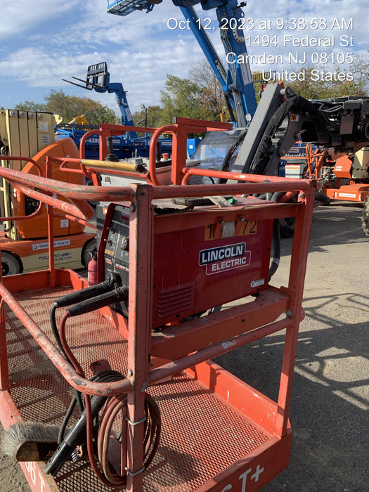 2021 LINCOLN ELECTRIC INVERTEC V276