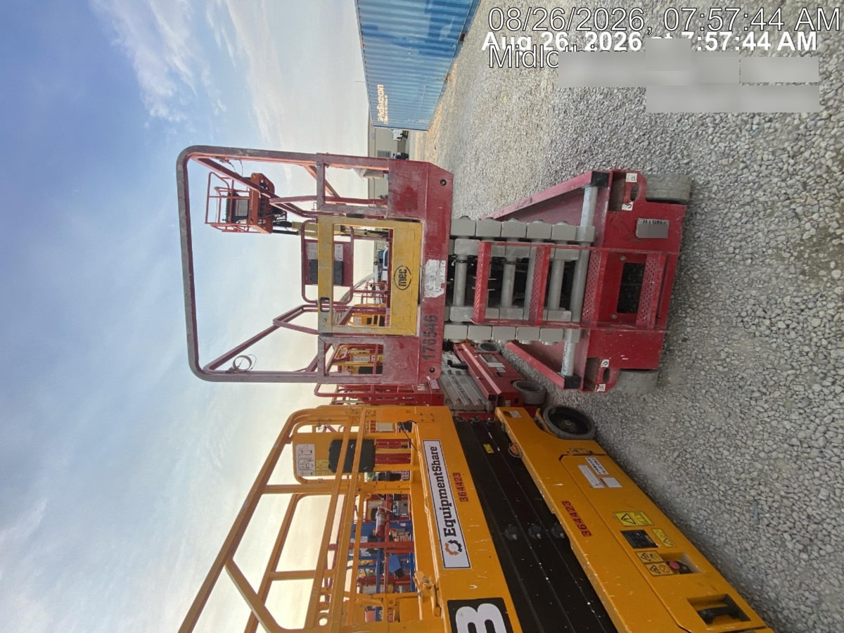 2021 MEC 4046SE