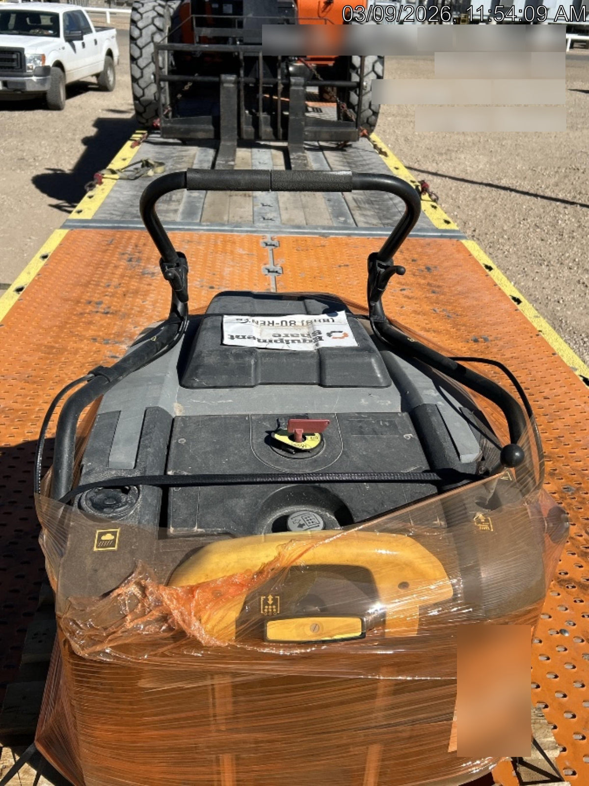 2019 KARCHER KM 75/40 W BP