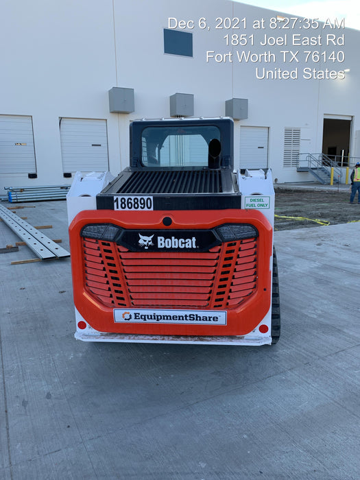 2021 BOBCAT T62
