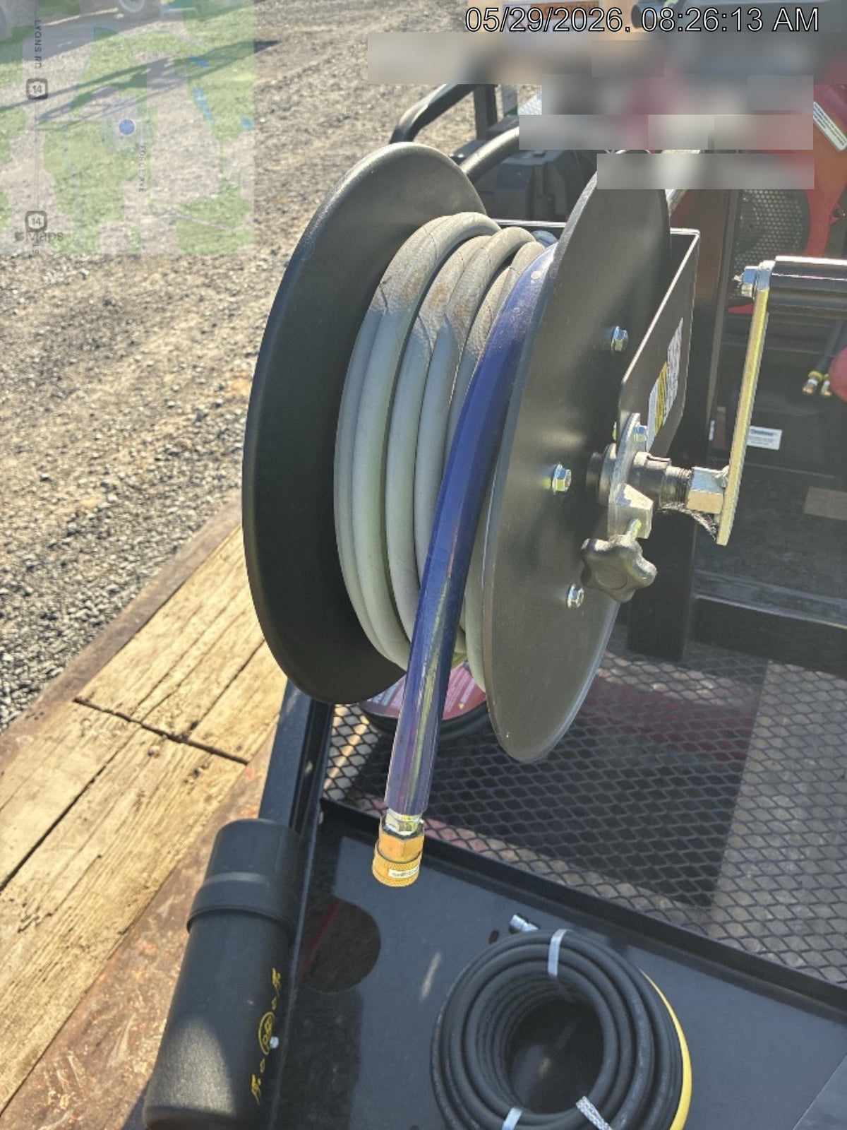 2026 WYLIE EXP-550L-S-HOTG