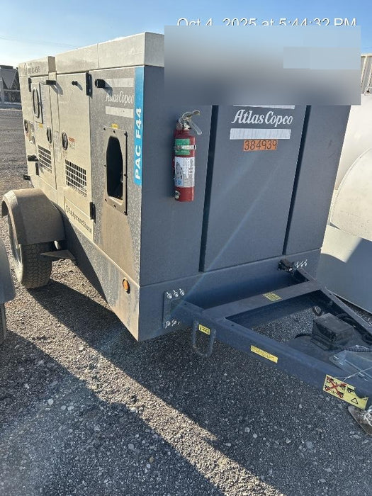 2023 ATLAS COPCO PAC F44 KD-S