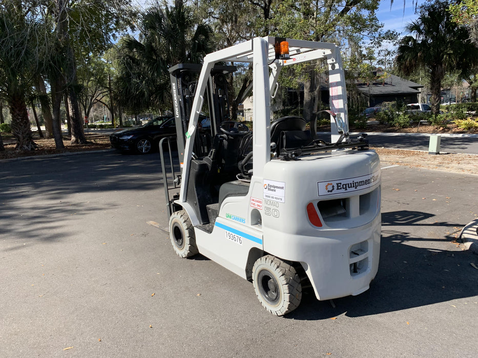 2021 UNICARRIER MAP1F2A25DV