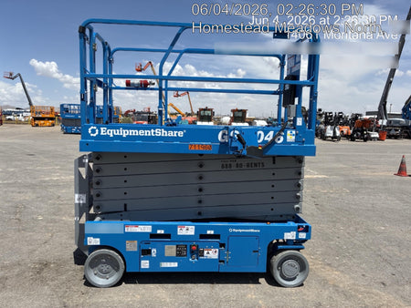 2026 GENIE GS-4046 E Drive