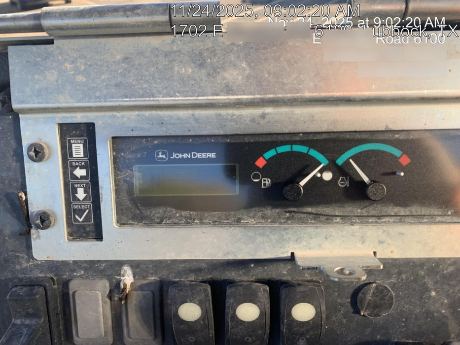 2020 JOHN DEERE 310LEP