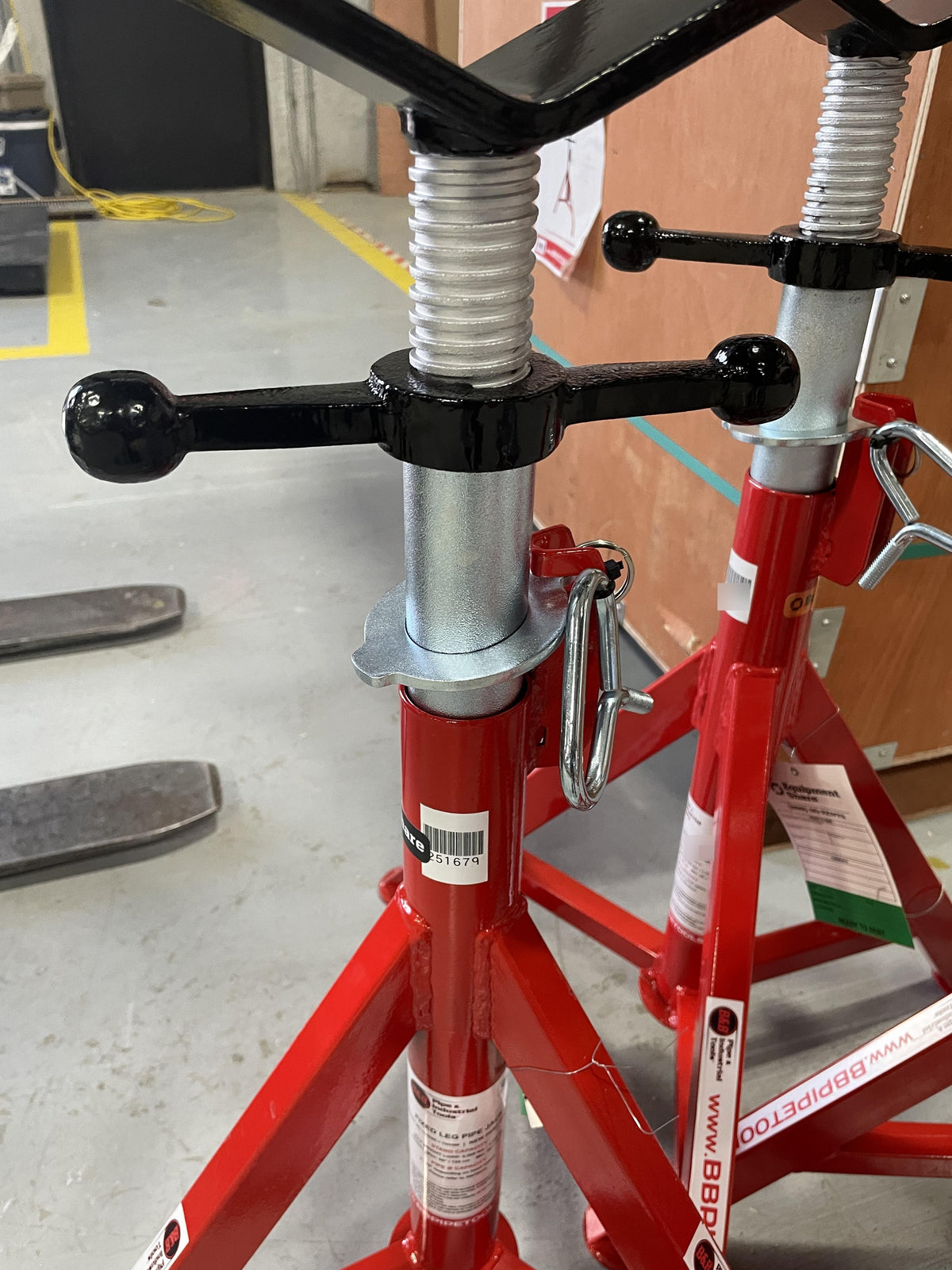 2022 B&B PIPE 4100