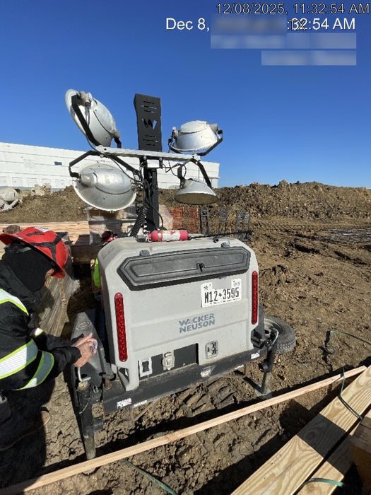 2018 WACKER NEUSON LTV6K-MH