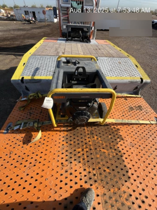 2018 Wacker Neuson GPS9700V Wacker Neuson GPS9700V Portable Generator