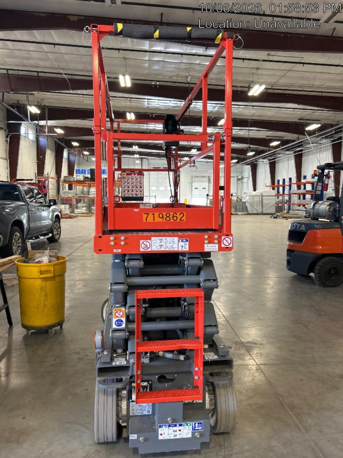 2026 SKYJACK SJ3232E