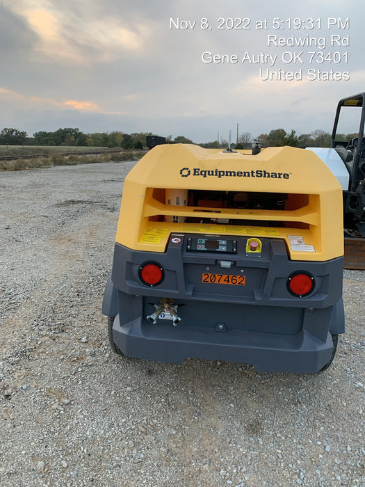 2022 ATLAS COPCO XAS188 CWK