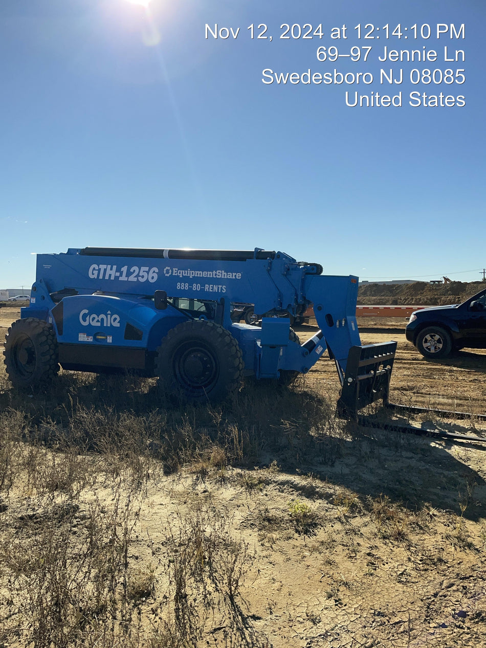 2024 GENIE GTH-1256