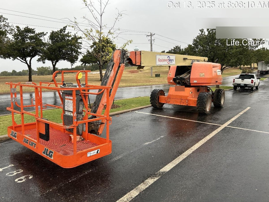 2019 JLG 660SJ